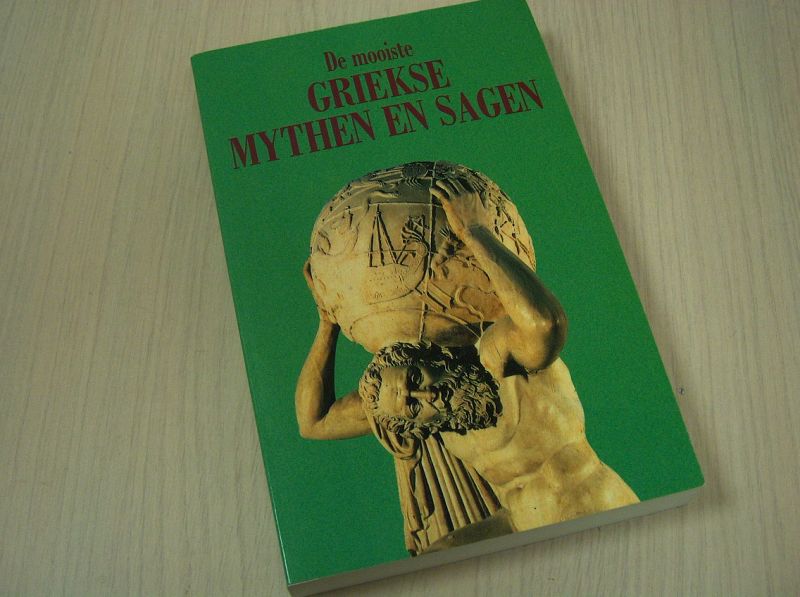Diverse auteurs - De mooiste Griekse mythen en sagen