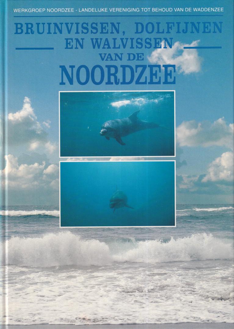 Werkgroep Noordzee - Bruinvissen, dolfijnen en walvissen van de Noordzee