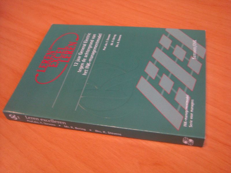 Stevens, F ea - Leren excelleren