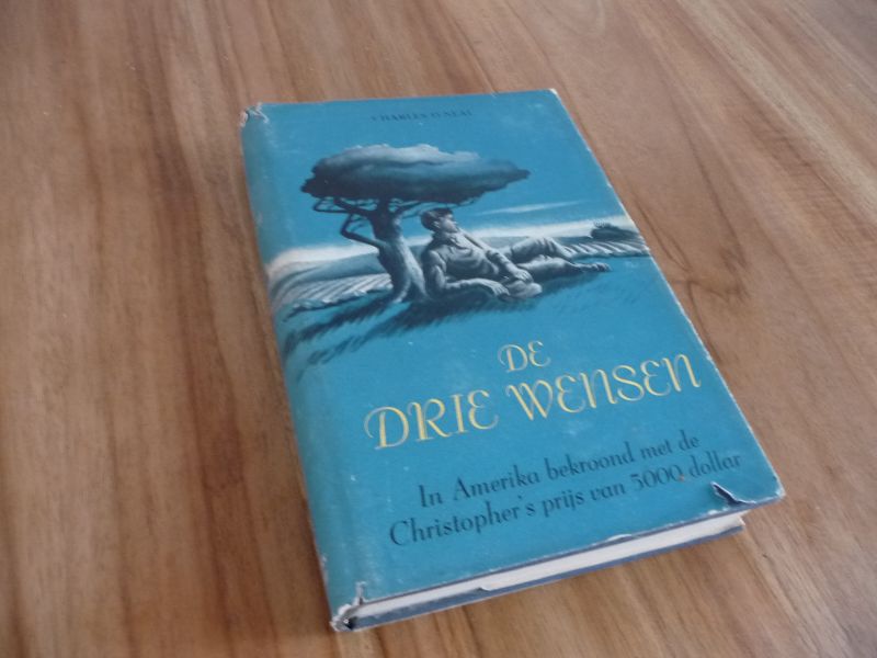 O`Neal, Charles - De drie wensen