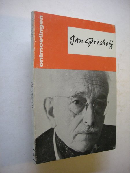 Gillet, Louis - Jan Greshoff
