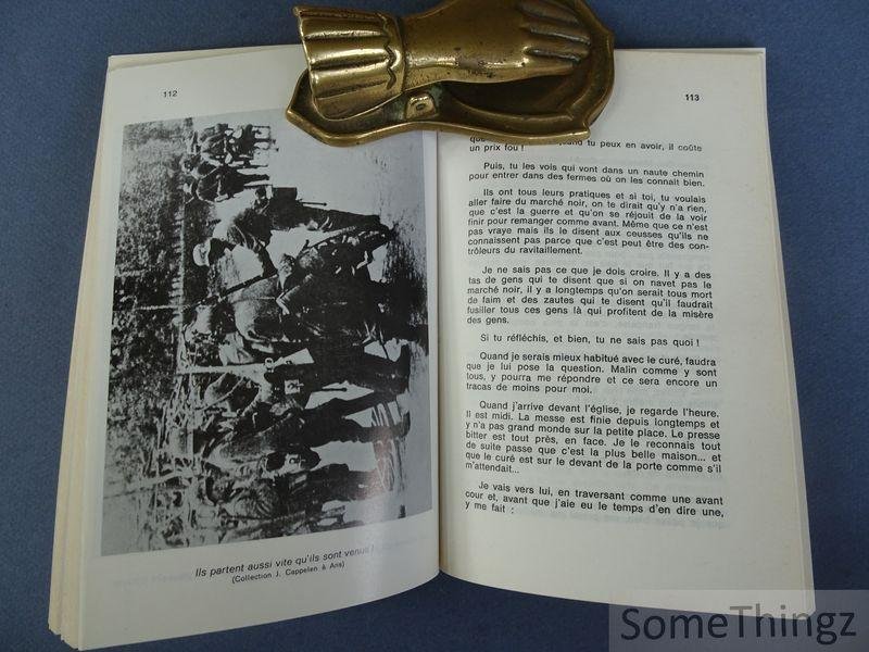 Biron, Paul. - Mon mononke Désiré. Tome 5. 1944. Mon mononke et la libération.