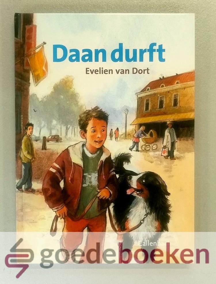 Dort, Evelien van - Daan durft