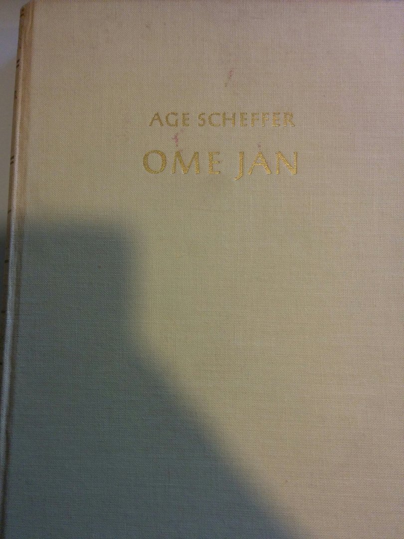 Scheffer, Age - Ome Jan