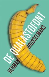Brusselmans, Herman gesigneerd - De Qualastofont