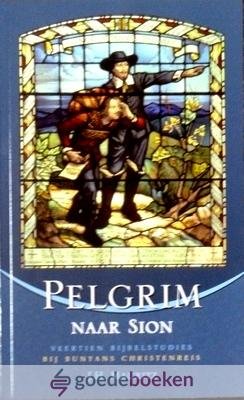 Mauritz, J.H. - Pelgrim naar Sion *nieuw* - laatste exemplaren! nu van  9,50 voor --- Veertien bijbelstudies bij Bunyans Christenreis