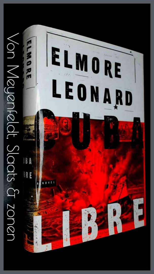 Leonard, Elmore - Cuba Libre