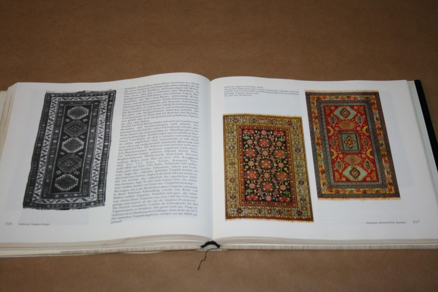 J.G. Lettenmair - Das grosse Orient Teppich-Buch