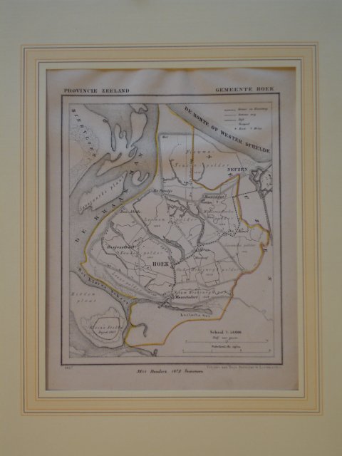 Hoek. - Gemeente Hoek.