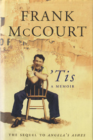 McCourt, Frank - Tis, a memoir