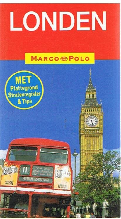 Becker, Kathleen - Marco Polo : Londen