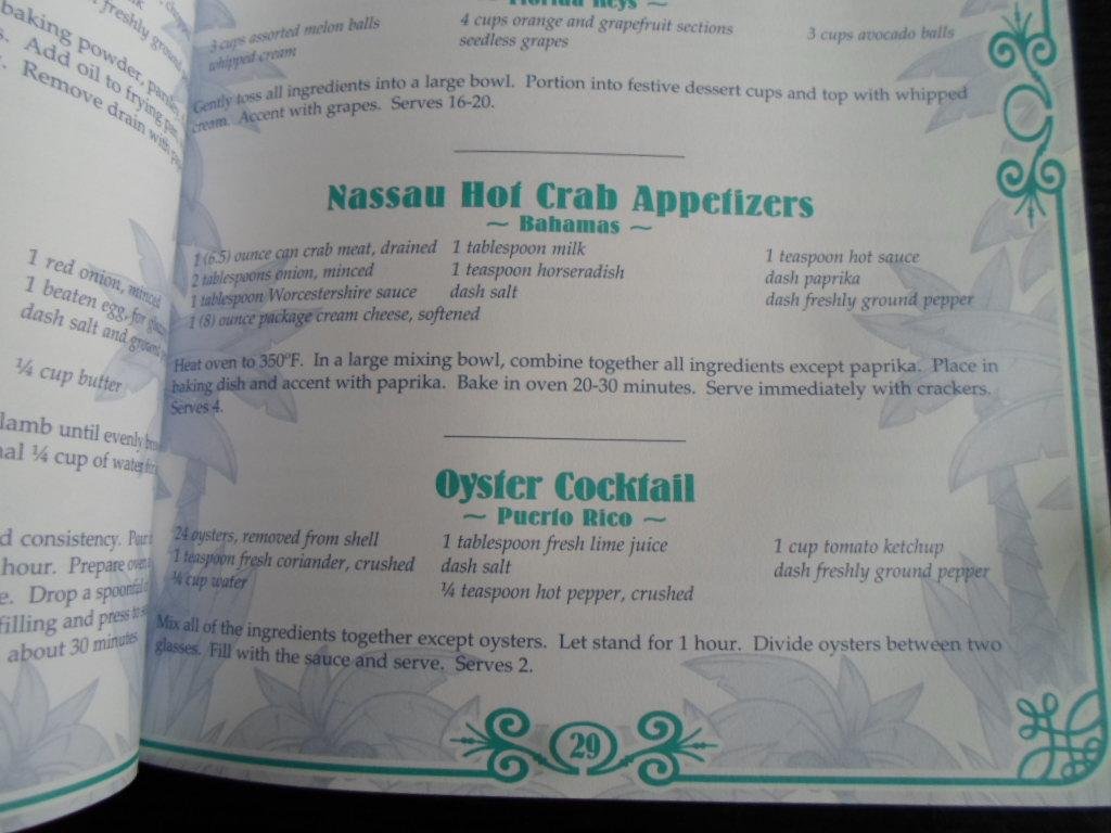  - Don’t stop the cook!, A Complete Guide to Caraibbean Food Recipes, meer dan 300 recepten