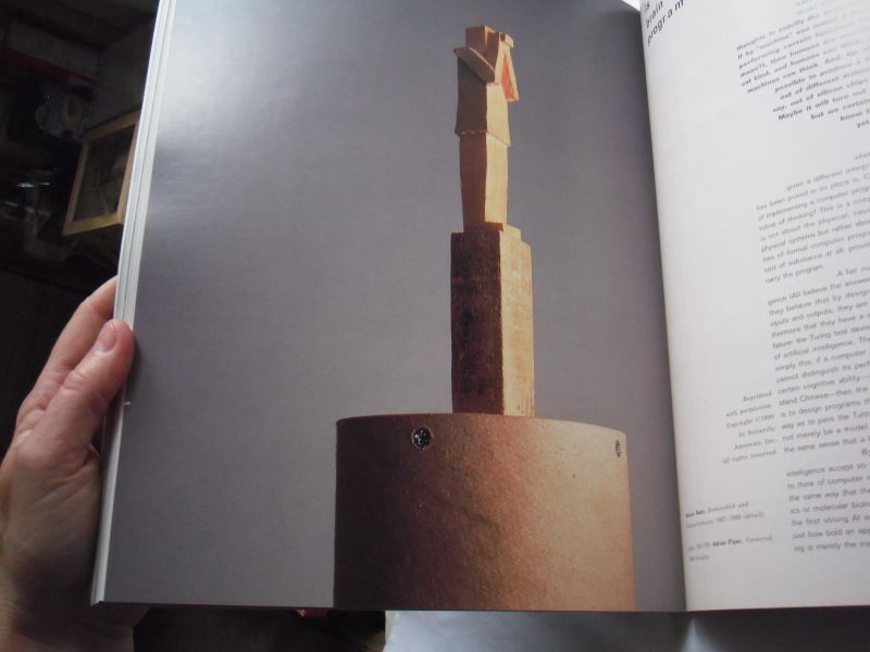 Rinder, L - Searchlight, Consciousness at the millenium