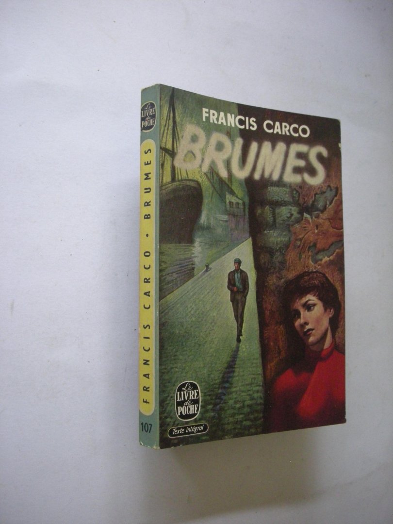 Carco, Francis - Brumes