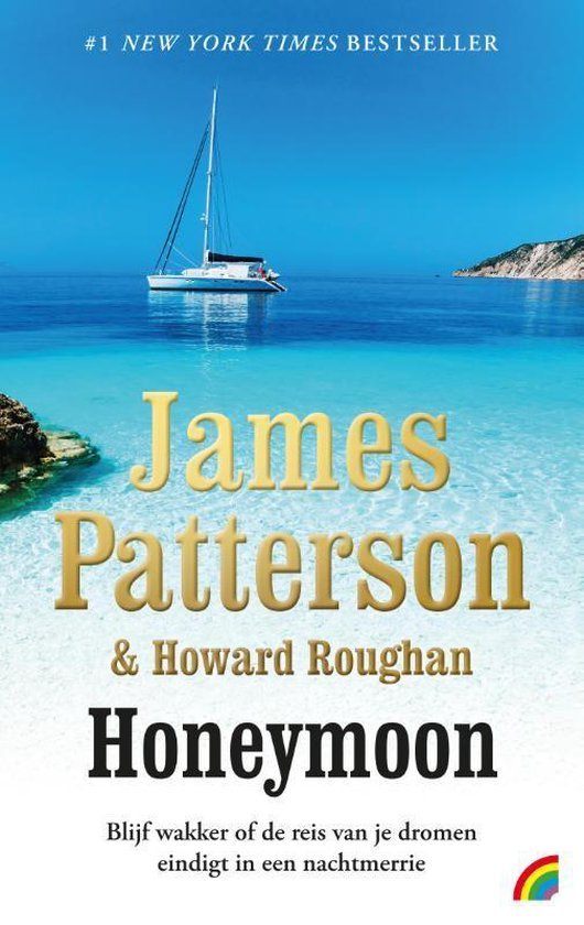 Patterson, James, Roughan, Howard - Honeymoon