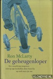 McLarty, Ron - De geheugenloper