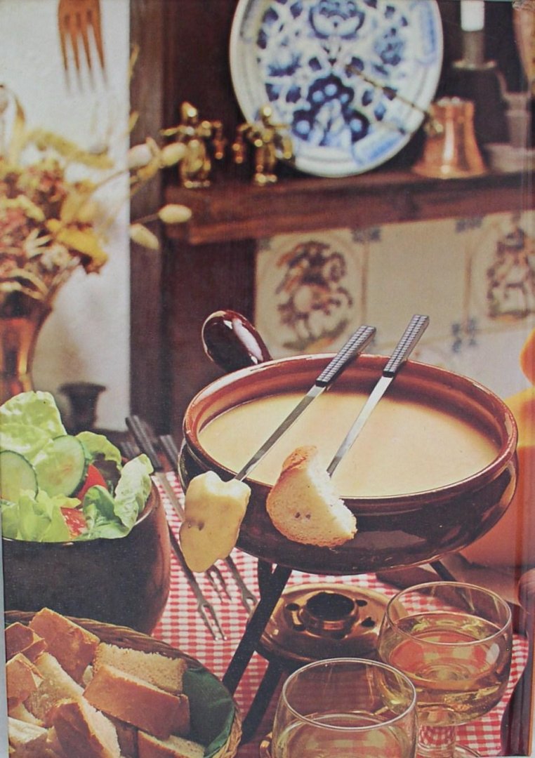 howells marion - fonduen en koken aan tafel