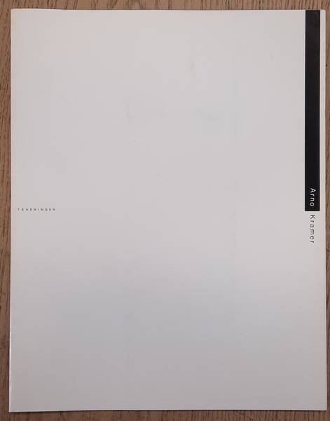 KRAMER, ARNO - IRENE VEENSTRA. - Arno Kramer. Tekeningen.