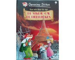 Ennio Buffi - De strijd om de Eiffeltoren