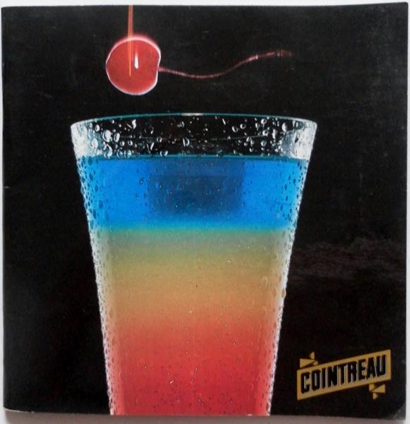  - Cointreau. Recepten