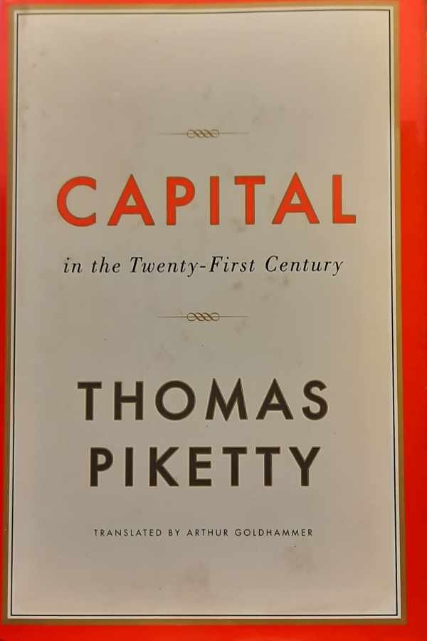 PIKETTY Thomas - Capital in the Twenty-First Century
