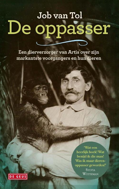 Job van Tol - De oppasser