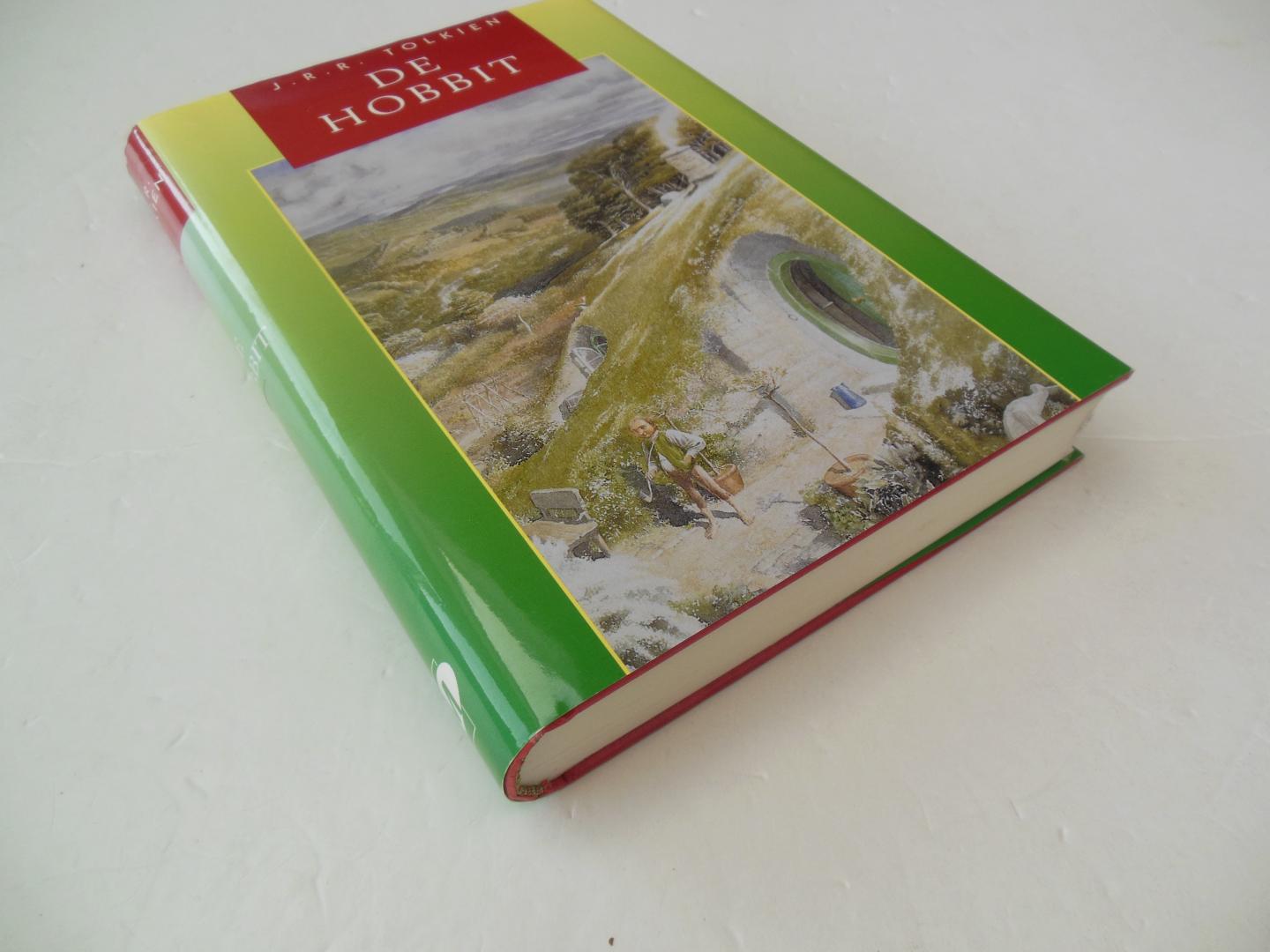 Tolkien, J.R.R. - De hobbit / Alan Lee editie