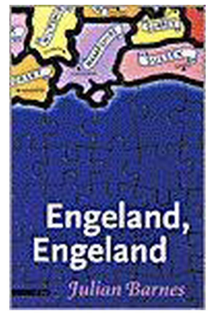 Barnes, J. - Engeland, Engeland / druk 1