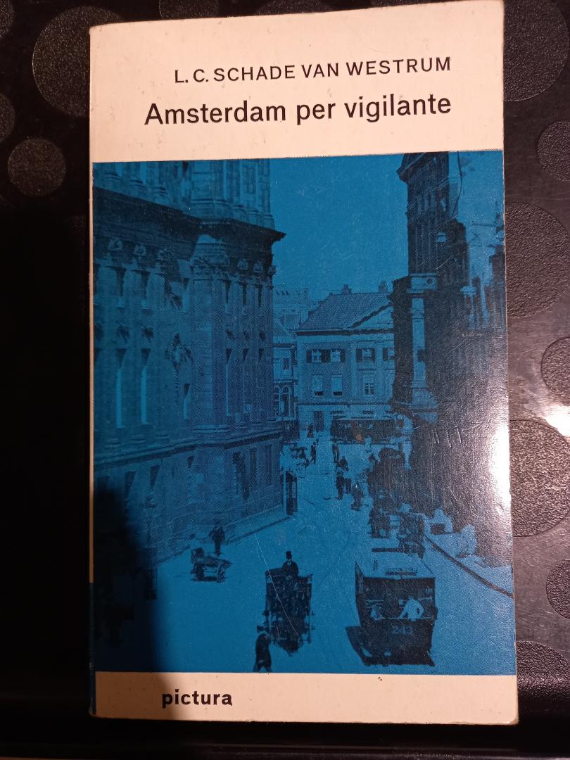Schade van Westrum, L.C. - Amsterdam per Vigilante