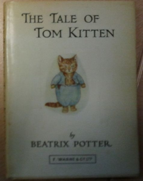 Potter, beatrix - The tale of Tom Kitten