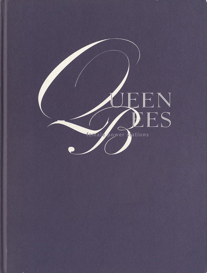 Hassink, Jacqueline - Female power stations Queen bees