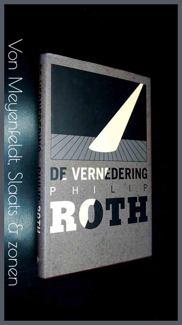 Roth, Philip - De vernedering