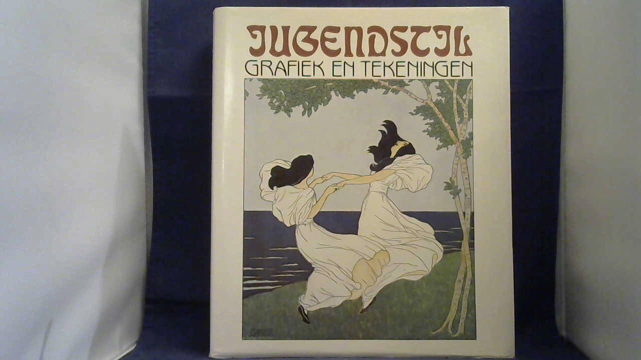 Hofstätter, Hans H. - Jugendstil / Grafiek en tekeningen