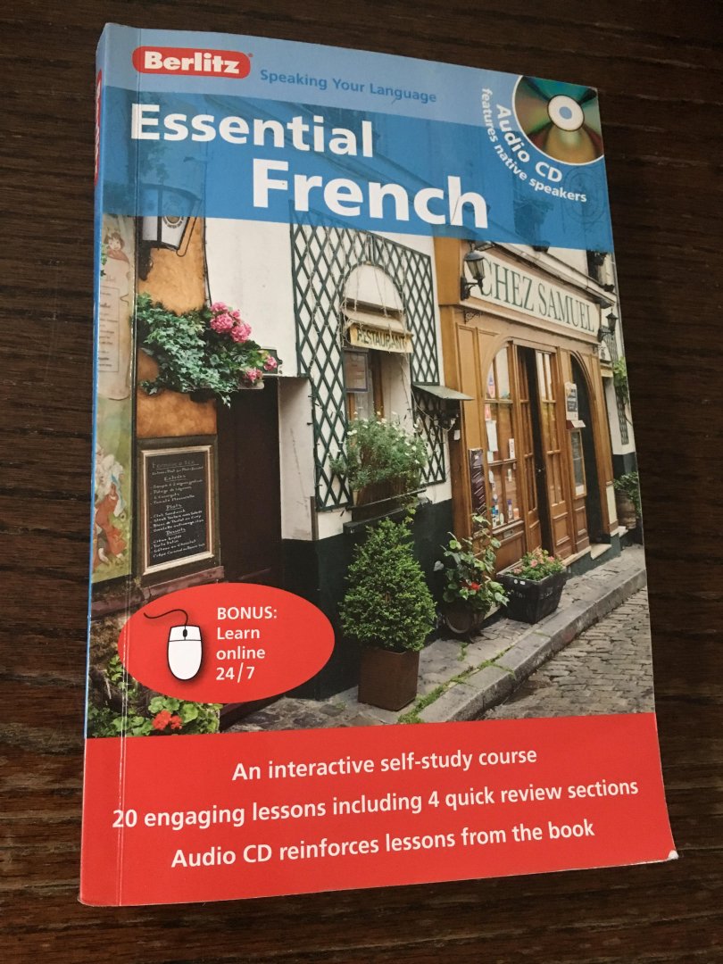 Placet-Kouassi, Muriel - Essential French