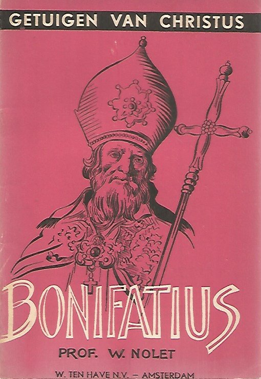 W. Nolet - Bonifatius