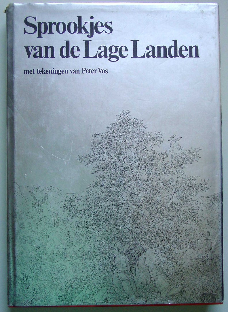 Jong, Eelke de en Hans Sleutelaar (samenstelling) - Sprookjes van de Lage Landen