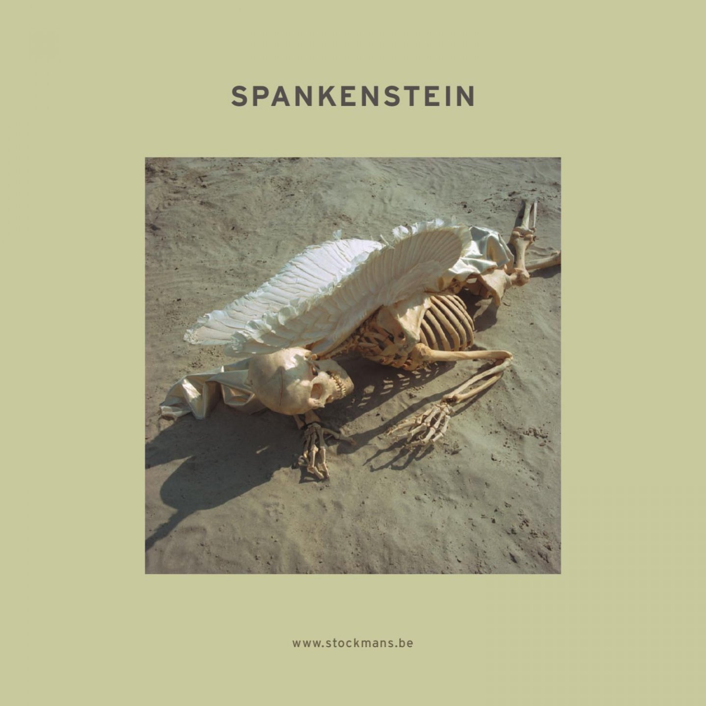 Spank Moons - Spankenstein / druk 1