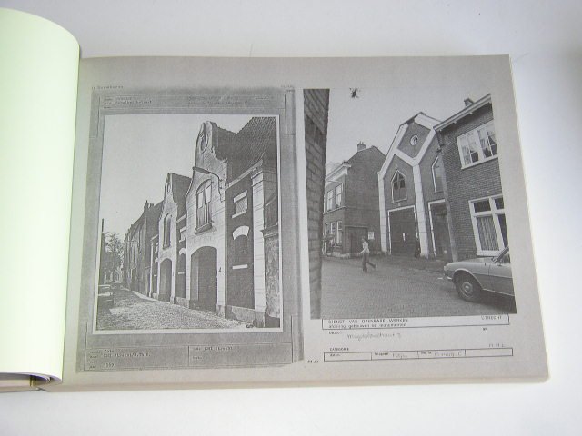 Niet genoemd - Foto documentatie  Inventarisatie van Historisch Waardevolle objecten van 1850 - 1940 in de Gemeente Utrecht 1979