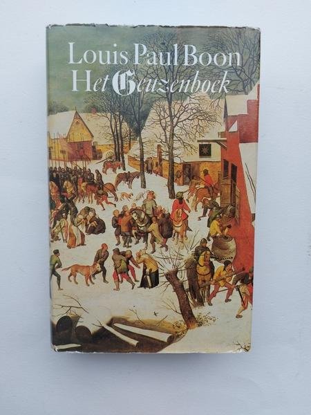 Boon,Louis Paul - Het geuzenboek