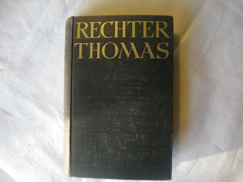 Pauwels, Francois - Rechter Thomas