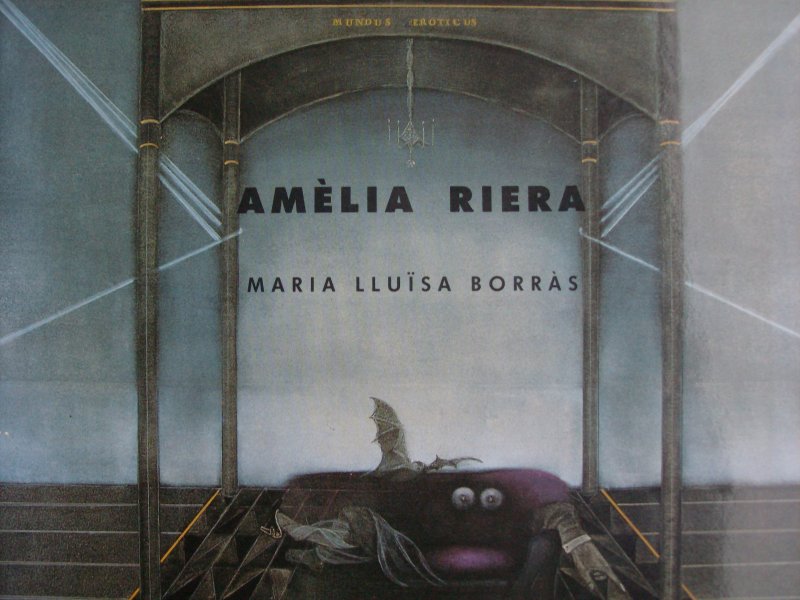 Borras, Maria Lluisa - Amélia Riera