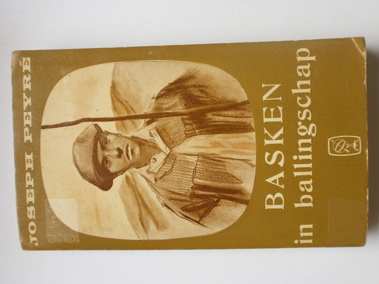 Peyré, Joseph - Basken in ballingschap