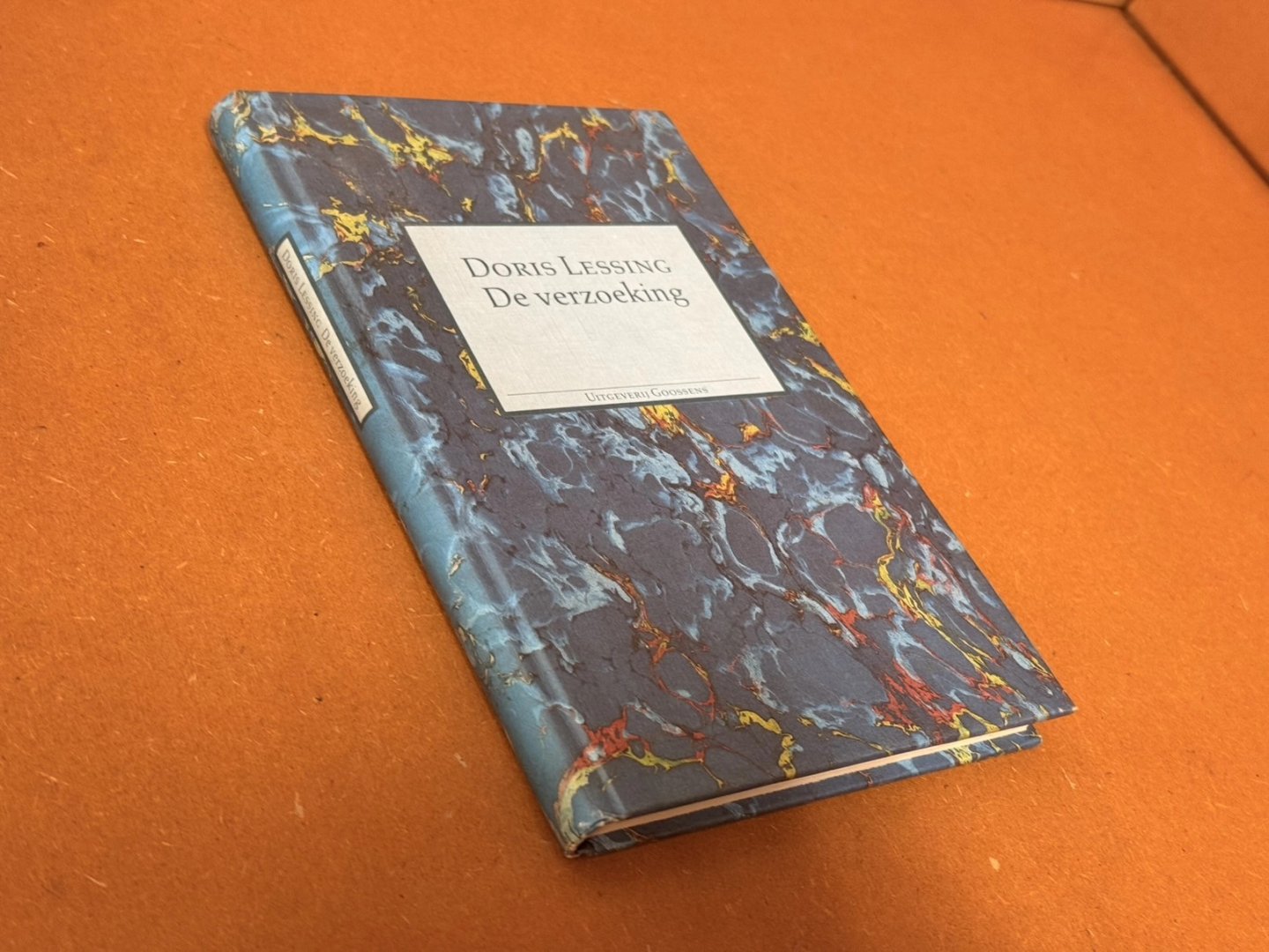 Doris Lessing; Klaas Vondeling (vertaling) - De Verzoeking