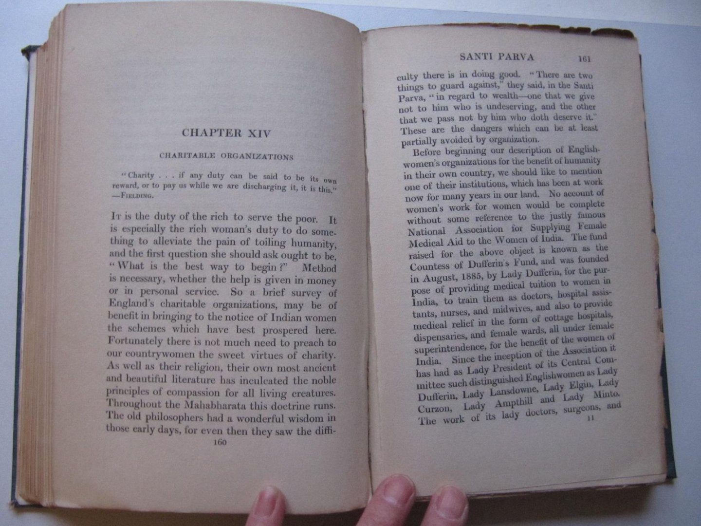 Her Highness The Maharani of Baroda and S.M. Mitra - The Position of Women in Indian Life