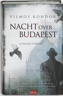 V. Kondor - Nacht over Budapest - Auteur: Vilmos K. & Kondor V. een jong Joods meisje sterft een eenzame dood in de nachtelijke straten van Budapest in roerige jaren dertig  ...