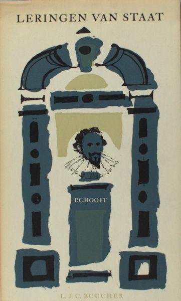 Hooft, P.C. - Leringen van staat.