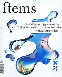 Diana Krabbendam (hoofdredacteur) - Items 1 tijdschrift voor ontwerpen en verbeelding  maart/april 2004