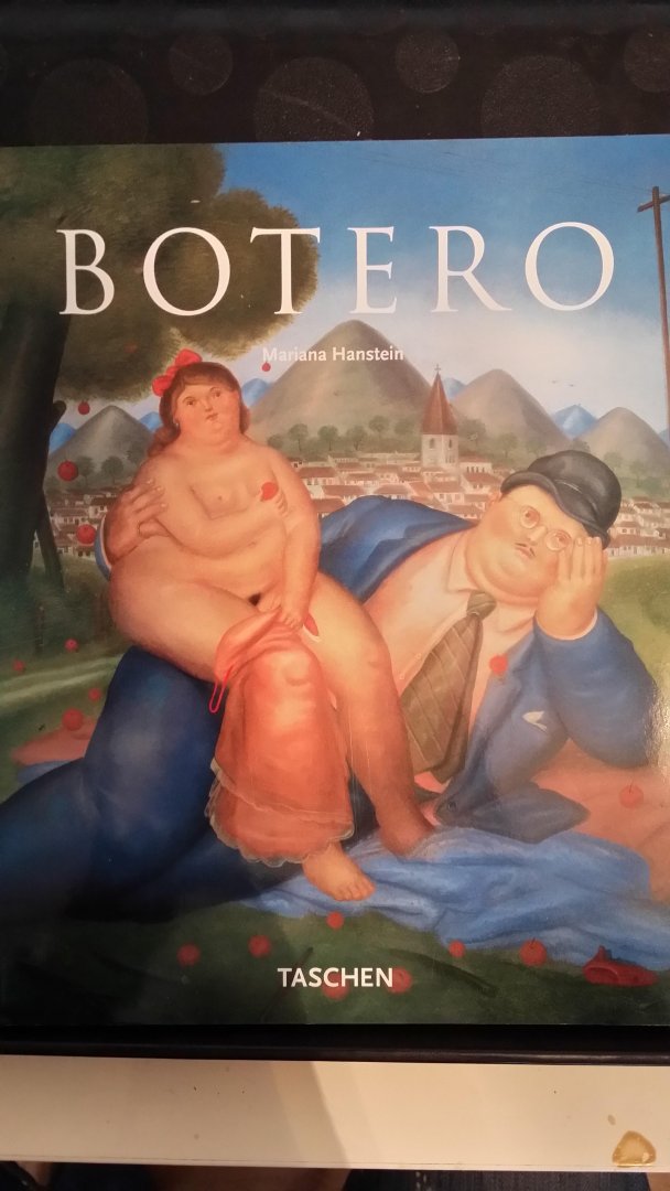 Hanstein, Marianne - Taschen Moderne Meesters: Fernando Botero