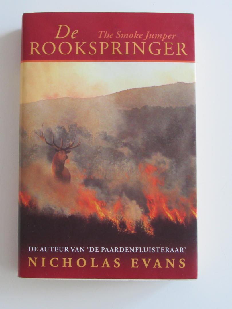 Evans, Nicholas - De Rookspringer
