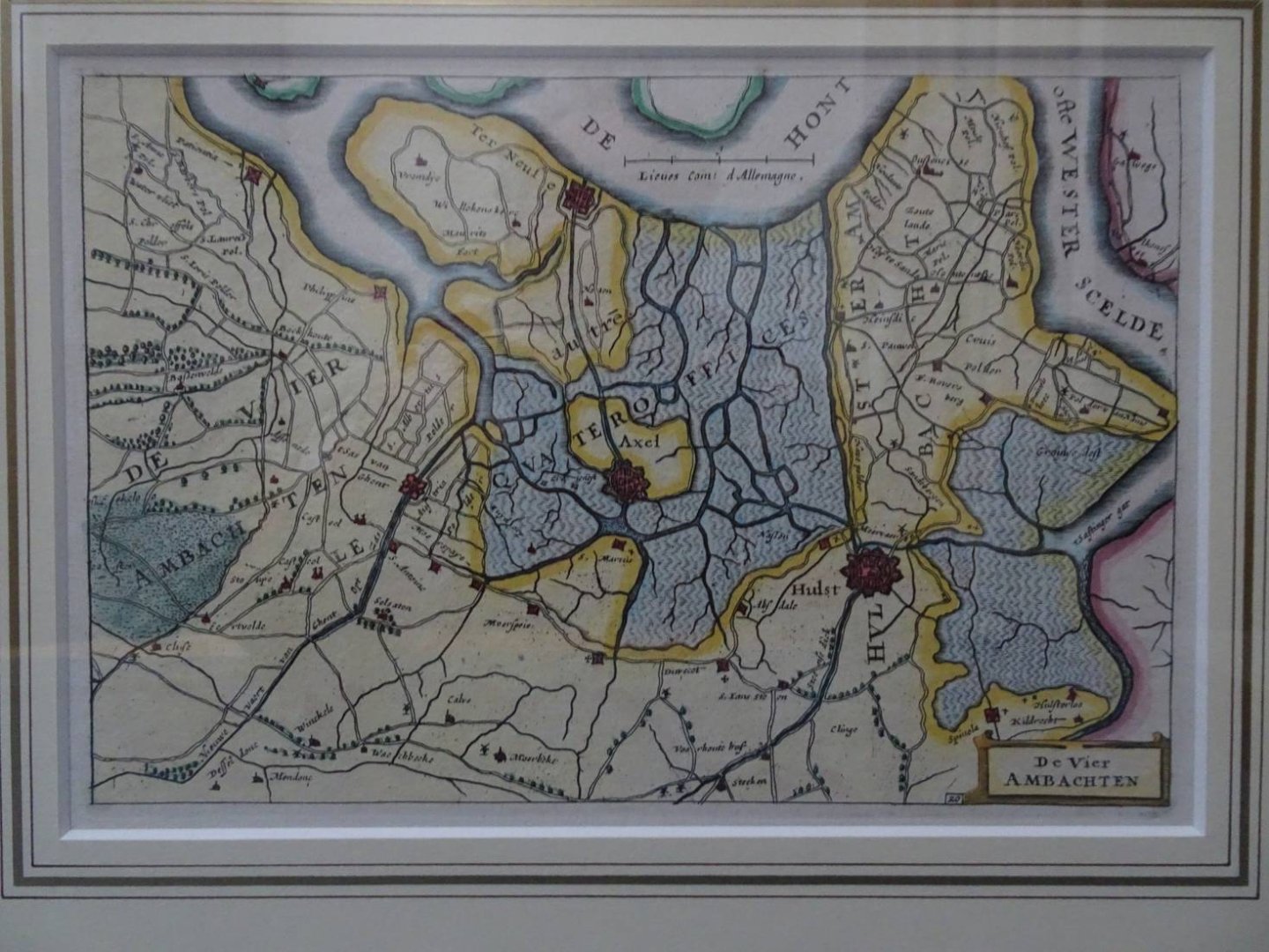 De Vier Ambachten.. - De Vier Ambachten.